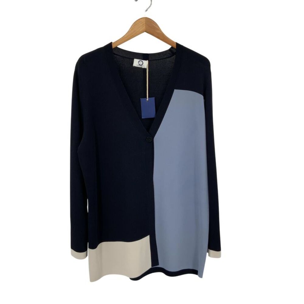 Marina Rinaldi Zelig Blue XL